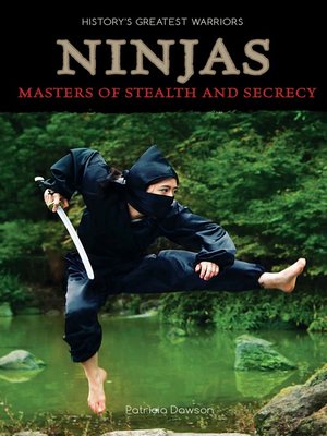 cover image of Ninjas
